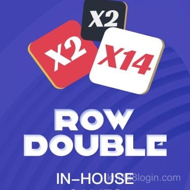 rowDouble
